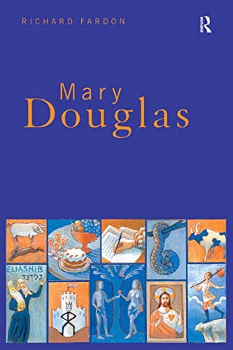 Mary Douglas (9780415040938) by Fardon, Richard