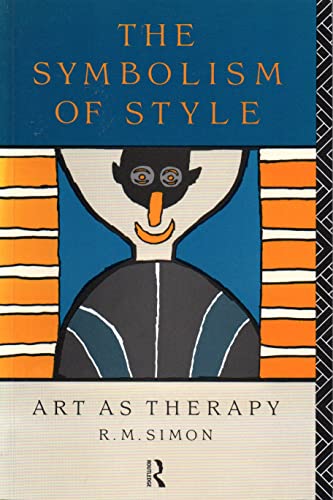 Imagen de archivo de The Symbolism of Style: Art as Therapy a la venta por ThriftBooks-Dallas