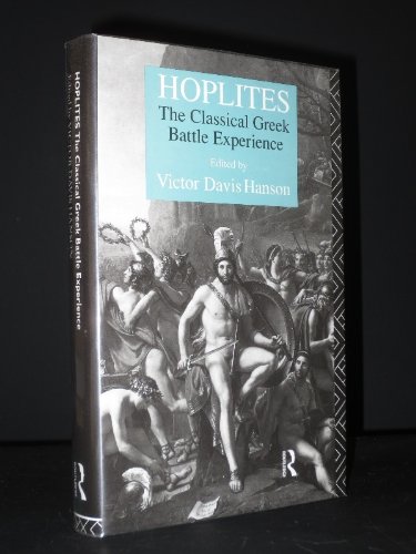 9780415041485: Hoplites: The Classical Greek Battle Experience