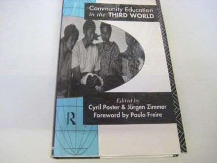 9780415042093: Community Education in the Third World