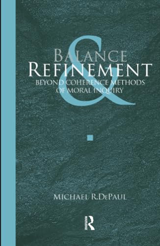 9780415042208: Balance and Refinement