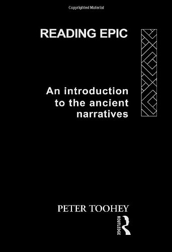 9780415042284: Reading Epic: An Introduction to the Ancient Narratives