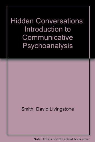 9780415042635: Hidden Conversations: An Introduction to Communicative Psychoanalysis