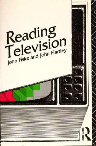 9780415042918: READING TELEVISION (New Accents)