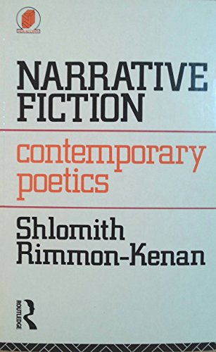 9780415042949: Narrative Fiction: Contemporary Poetics