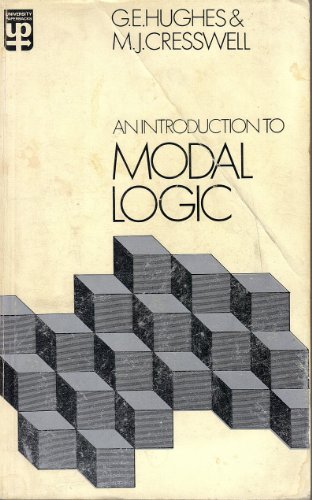 9780415043137: Introduction to Modal Logic