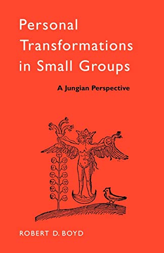 Beispielbild fr Personal Transformations in Small Groups : A Jungian Perspective zum Verkauf von Blackwell's