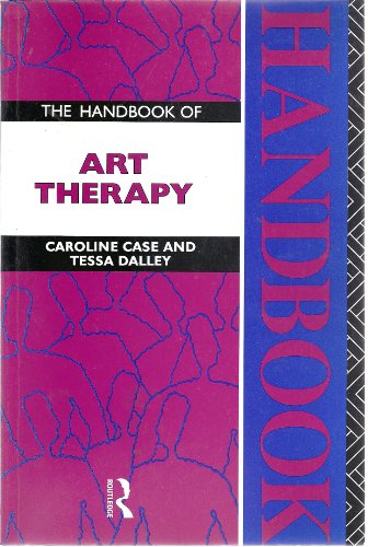 Beispielbild fr Handbook of Art Therapy zum Verkauf von Better World Books