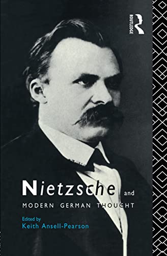 Beispielbild fr Nietzsche and Modern German Thought zum Verkauf von Books From California