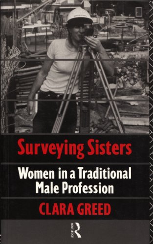 Imagen de archivo de Surveying Sisters: Women in a Traditional Male Profession a la venta por WorldofBooks
