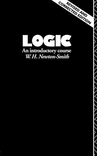 Stock image for Logic: An Introductory Course for sale by Reuseabook