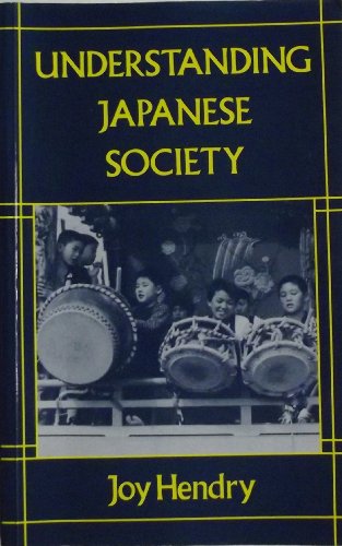 9780415045315: Understanding Japanese Society