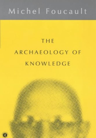Imagen de archivo de Archaeology of Knowledge a la venta por ThriftBooks-Dallas