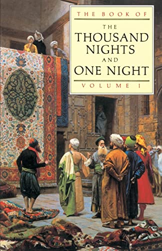 Beispielbild fr The Book of the Thousand and one Nights. Volume 1 (Thousand Nights & One Night) zum Verkauf von WorldofBooks