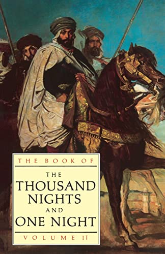 Beispielbild fr The Book of the Thousand and One Nights (Vol 2) (Thousand Nights One Night) zum Verkauf von Off The Shelf