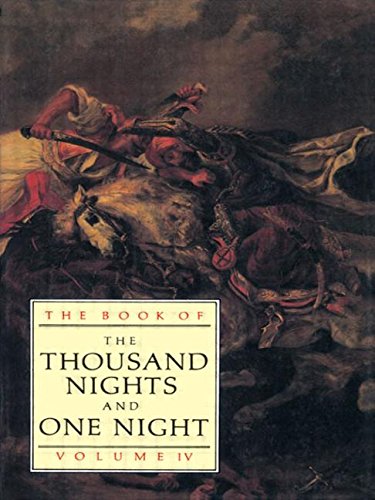 Beispielbild fr The Book of the Thousand and One Nights: Book of the Thousand Nights and One Night zum Verkauf von medimops