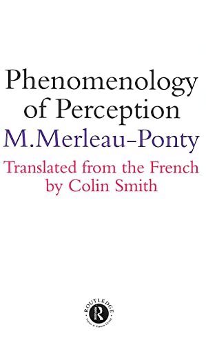 Phenomenology of Perception: An Introduction