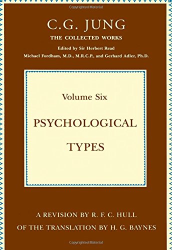 9780415045599: Psychological Types: Volume 14 (Collected Works of C.G. Jung)