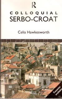 Beispielbild fr Colloquial Serbo-Croat: A Complete Language Course (Colloquial Series) zum Verkauf von WorldofBooks