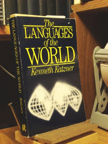 Beispielbild fr The languages of the world zum Verkauf von Wonder Book