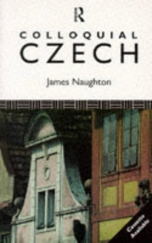 Imagen de archivo de Colloquial Czech (Colloquial Series) a la venta por HPB-Emerald