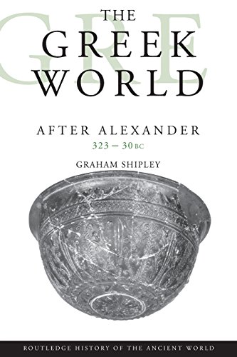 9780415046183: The Greek World After Alexander 323-30 BC