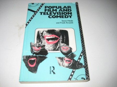 Imagen de archivo de Popular film and television comedy a la venta por Cotswold Internet Books