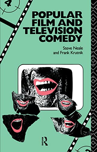 Imagen de archivo de Popular Film and Television Comedy a la venta por Better World Books