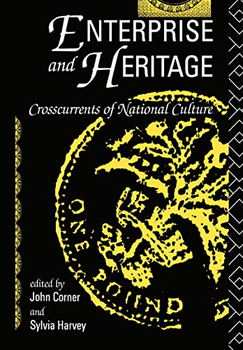 Imagen de archivo de Enterprise and Heritage: Crosscurrents of National Culture a la venta por Phatpocket Limited