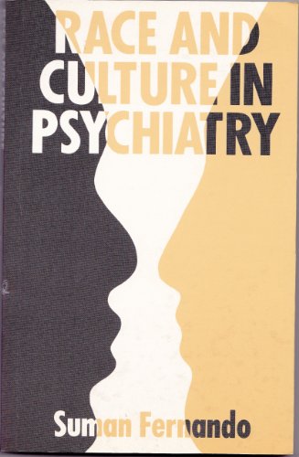 Beispielbild fr Race and Culture in Psychiatry zum Verkauf von WorldofBooks