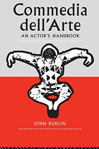 9780415047708: Commedia Dell'Arte: An Actor's Handbook