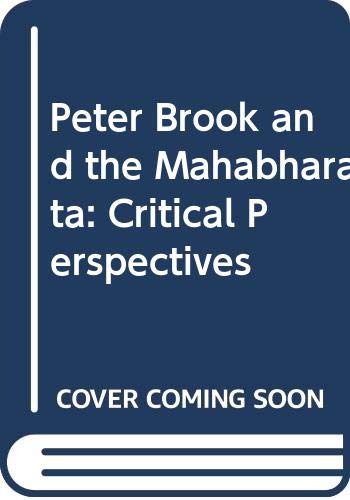 9780415047777: Peter Brook & The Mahabharata