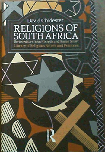 Beispielbild fr Religions of South Africa zum Verkauf von ThriftBooks-Atlanta