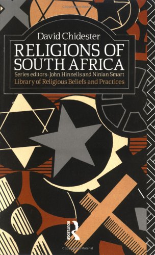 Imagen de archivo de Religions of South Africa a la venta por ThriftBooks-Atlanta