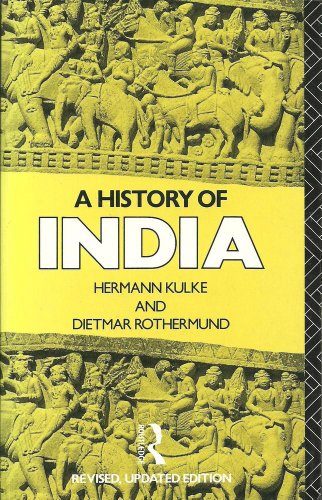 Stock image for A History of India for sale by HPB-Diamond