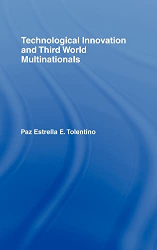 Imagen de archivo de Technological Innovation and Third World Multinationals a la venta por Blackwell's