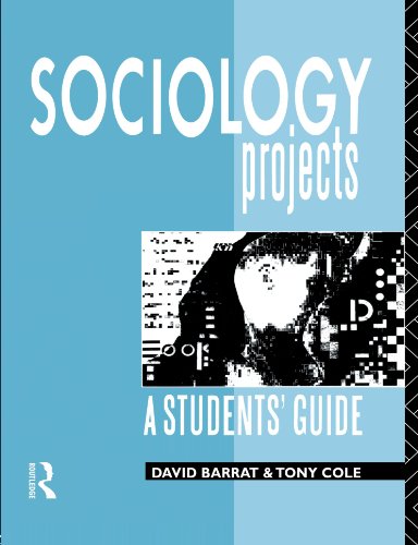 Stock image for Sociology Projects: A Students' Guide for sale by Phatpocket Limited