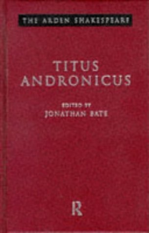 9780415048675: Titus Andronicus