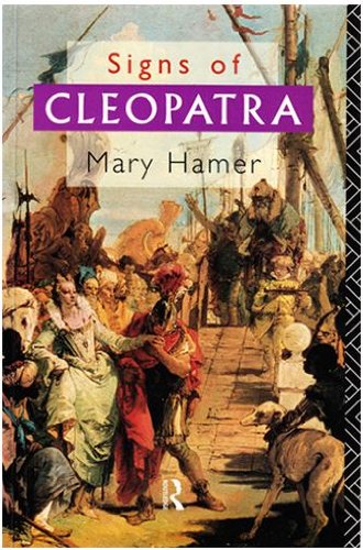 Beispielbild fr Signs of Cleopatra: History, Politics, Representation (Gender, Culture, Difference) zum Verkauf von WorldofBooks