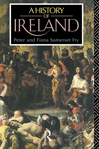 Beispielbild fr A History of Ireland zum Verkauf von AwesomeBooks