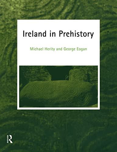 Imagen de archivo de Ireland in Prehistory a la venta por WorldofBooks