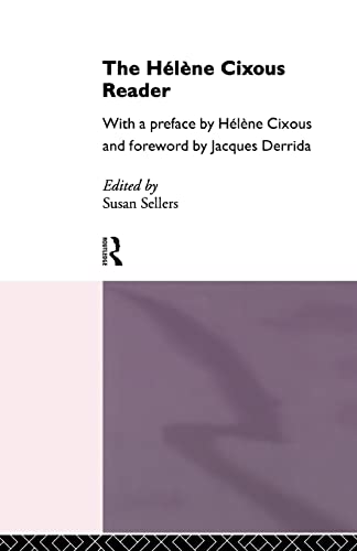 The Hélène Cixous Reader