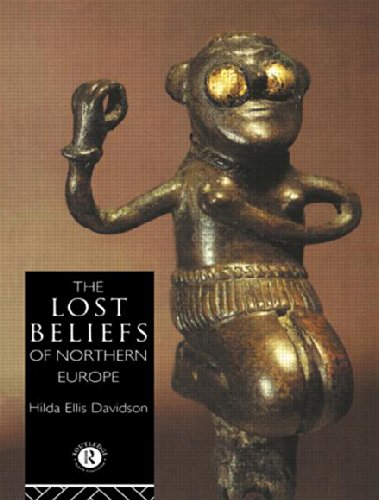 Stock image for The Lost Beliefs of Northern Europe for sale by Revaluation Books
