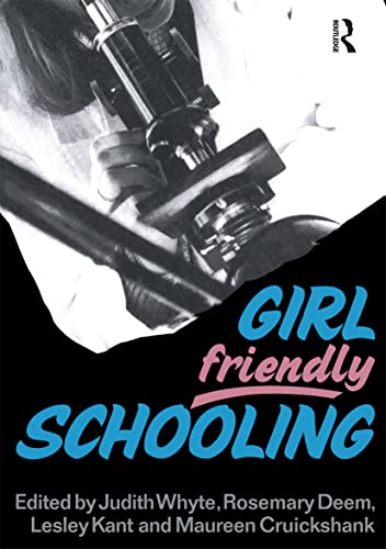 Stock image for Girl Friendly Schooling for sale by Revaluation Books