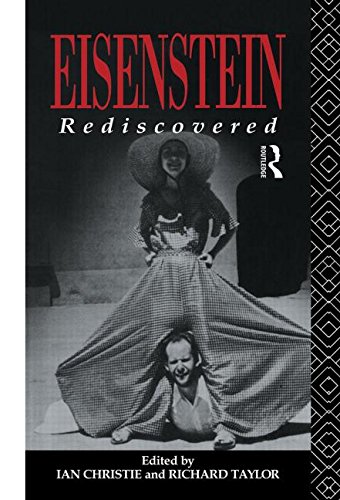 Stock image for Eisenstein Rediscovered for sale by Better World Books