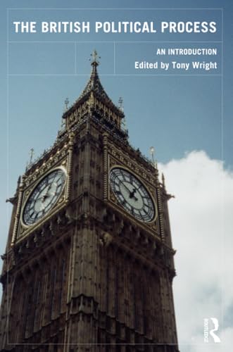 9780415049665: The British Political Process: An Introduction