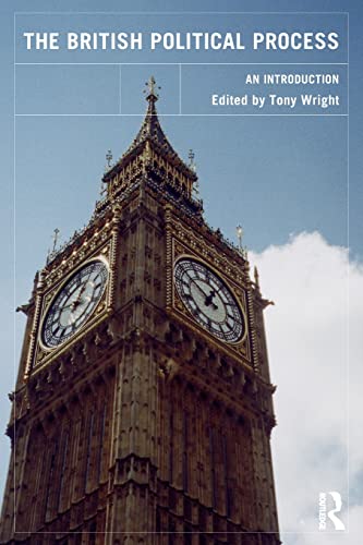 Stock image for The British Political Process: An Introduction for sale by WorldofBooks
