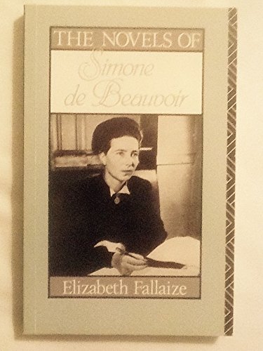 Imagen de archivo de The Novels of Simone De Beauvoir a la venta por WorldofBooks