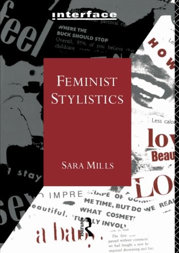 Beispielbild fr Feminist Stylistics (Interface) zum Verkauf von WorldofBooks