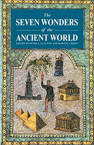 Beispielbild fr The Seven Wonders of the Ancient World zum Verkauf von ZBK Books